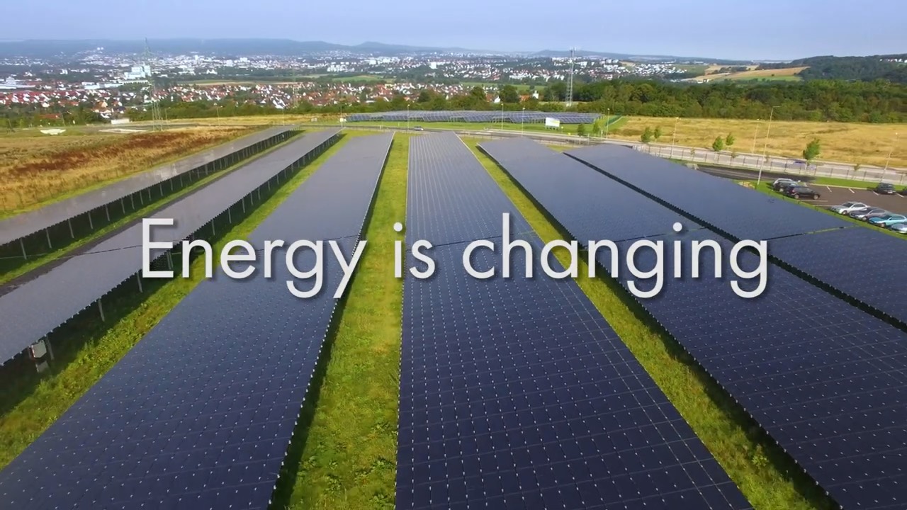 SMA: The Future of Energy Supply