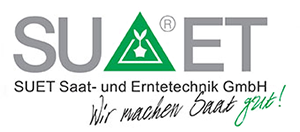 Logo SUET Saat- und Erntetechnik GmbH