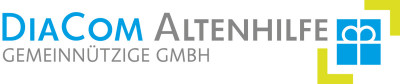 Logo DiaCom Altenhilfe gGmbH Ausbildung zum*r Pflegehelfer*in 2022 (1-jährig)