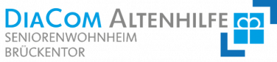 Logo DiaCom Altenhilfe gGmbH