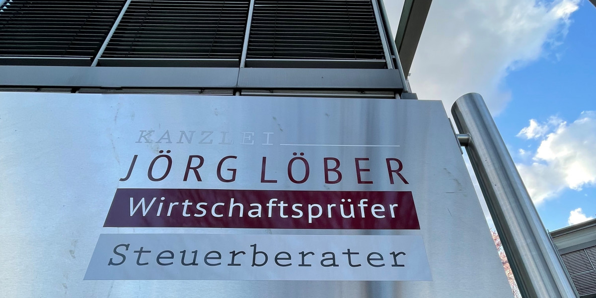 Dipl.-Oec. Jörg Löber, Wirtschaftsprüfer/Steuerberater