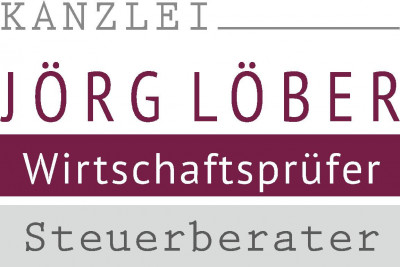 Logo Dipl.-Oec. Jörg Löber, Wirtschaftsprüfer/Steuerberater