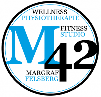 Logo M42 Physio & Fitness Margraf Physiotherapeut/ Masseur w/m/d