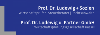 Logo Prof. Dr. Ludewig + Sozien Wirtschaftsprüfer / Steuerberater (m/w/d)