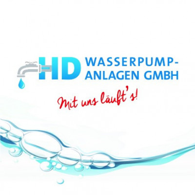 Logo HD Wasserpumpanlagen GmbH Ausbildung zum Elektroniker,  Fachrichtung Energie- und Gebäudetechnik (m/w/d)