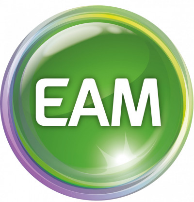 Logo EAM Unternehmensgruppe