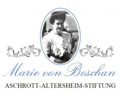 Logo Marie von Boschan - Aschrott-Altersheim-Stiftung