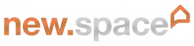 Logo new.space AG Architekt für die Entwurfsplanung m/w/d
