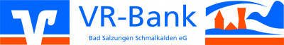 Logo VR-Bank Bad Salzungen Schmalkalden eG Ausbildung Bankkauffrau / Bankkaufmann m/w/d