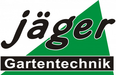 Logo JÄGER GARTENTECHNIK