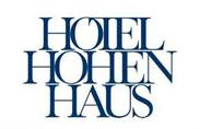 Logo Hotel Schloss Hohenhaus Ausbildung Restaurantfachmann (m/w/d) | 1 Guide Michelin Stern