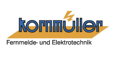 Logo Kornmüller GmbH & Co KG Elektroniker/in für Energie- und Gebäudetechnik (m/w/d)