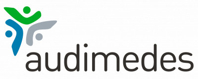 Logo Audimedes GmbH Arzt (m/w/d) als Medical Communication Officer