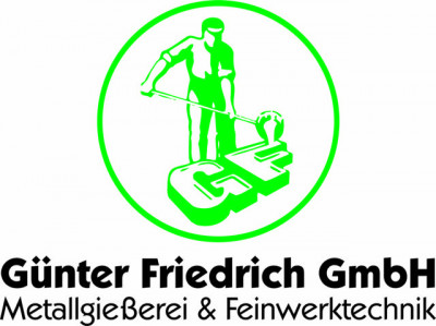 Logo Günter Friedrich GmbH Ausbildung 2022 Gießereimechaniker m/w/d Fachrichtung Handformguss