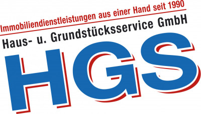 Logo HGS Haus- und Grundstücksservice GmbH Bilanzbuchhalter m/w/d