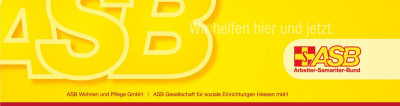 Logo ASB Wohnen und Pflege GmbH Gesundheits- und Krankenpfleger bzw. Altenpfleger (m/w/d)