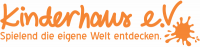 Logo Kinderhaus e.V. Pädagogische Fachkraft als Springer (W/D) für Vertretungsfälle in allen Kitas (Schwerpunkt Sertürner Str.)