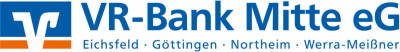 Logo VR-Bank Mitte eG Studium Bachelor of Arts in Banking and Finance