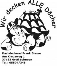 Logo Dachdeckermeister Frank Grewe Dachdecker (m/w/d)