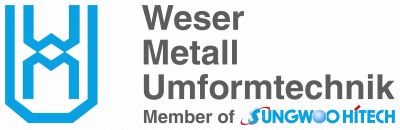 Logo WMU Weser Metall Umformtechnik GmbH Projektmanager (m/w/d)