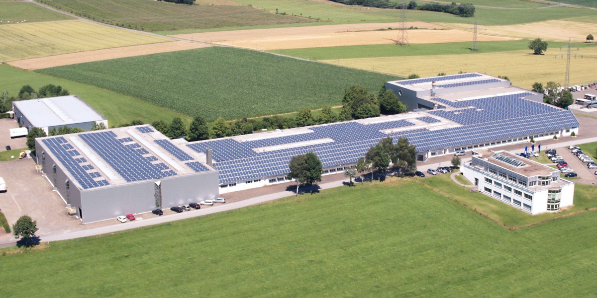 BMS - Industriebau GmbH