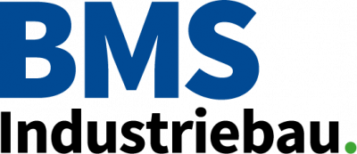 Logo BMS - Industriebau GmbH Junior Projektberater Verkauf (Architekt / Bauingenieur / Wirtschaftsingenieur Bau) (m/w/d)